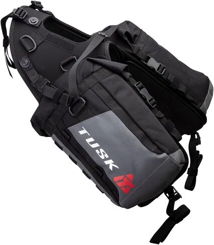 TUSK Excursion Rackless Luggage System Base Standard Heat Shield Black/Grey in Saudi Arabia