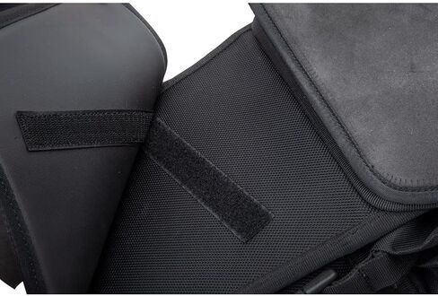 TUSK Excursion Rackless Luggage System Base Standard Heat Shield Black/Grey in Saudi Arabia