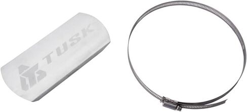 TUSK Excursion Rackless Luggage System Base Standard Heat Shield Black/Grey in Saudi Arabia