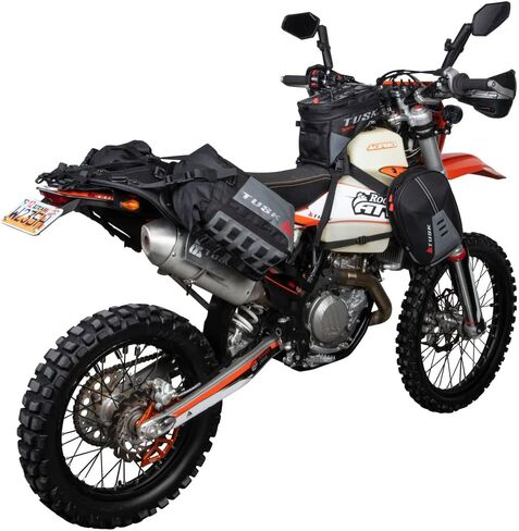 TUSK Excursion Rackless Luggage System Base Standard Heat Shield Black/Grey in Saudi Arabia