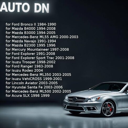 ختم عمود الإخراج في حالة النقل الأمامي لـ Ford Ranger ، Bronco II ، Explorer Sport Trac 1990-2008 لـ Acura SLX 1998-1999 1 PCS استبدال 8-97129040-0 ، 11141715100 ، 111412550101010101010 in Kuwait