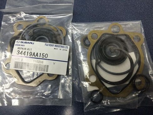 صدى مضخة التوجيه OEM Subaru Power Touring Kit لعام 1993-1999 Outback Legacy New New in Kuwait