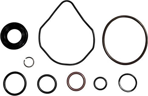 أختام التوجيه السلطة - طقم ختم مضخة التوجيه الدقيق للذات | O-Ring and Sealing Kit لـ SAAB 9-3 2006-2011 V6 | إكمال استبدال ختم أجزاء التوجيه in Saudi Arabia