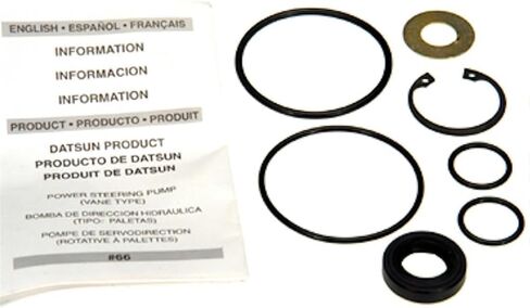 طقم ختم مضخة التوجيه الكهربائي 1pc متوافق مع Datsun 310 1982 استبدال 2826 ، 7276 in Kuwait