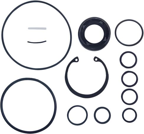 Power Steering Seals - Precision Fit Power Steering Pump Seal Kit | O-Ring And Sealing Kit for Subaru Legacy and Outback 2005-2009 | Complete Steering Parts Seal Replacement in Saudi Arabia
