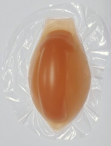 3D Bulge Enhancer Men Self-adhesive Slicone Enlarge Front Pouch Pad Enhancing Underwear Cup for Dancing Swimming in Saudi Arabia