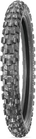 Dunlop D606 Dual Guff Tyre - Front - 90/90-21 32SF21 in Saudi Arabia
