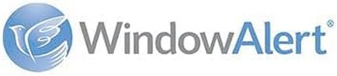 WindowAlert Butterfly Anti-Collision Decal - UV-Reflective Window Decal to Protect Wild Birds from Glass Collisions - Made in The USA in Saudi Arabia