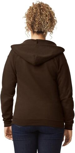 Gildan Men's Full Zip Hooded Sweatshirt in Saudi Arabia