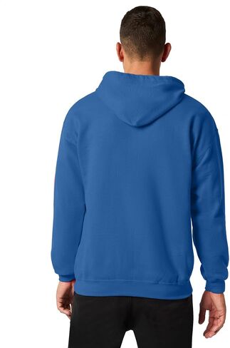 Gildan Men's Full Zip Hooded Sweatshirt in Saudi Arabia
