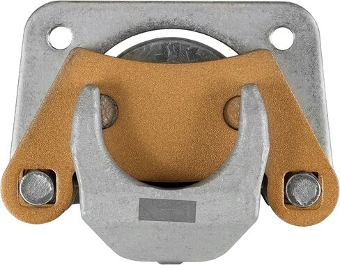 Caltric الخلفية الخلفية الفرامل اليسار الفرجار متوافق مع Polaris Ranger 500 2x4 4x4 6x6 2005 2006 2007 مع وسادات in Kuwait