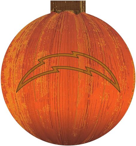 Green Bay Packers 12'' Pumpkin Sign in Saudi Arabia