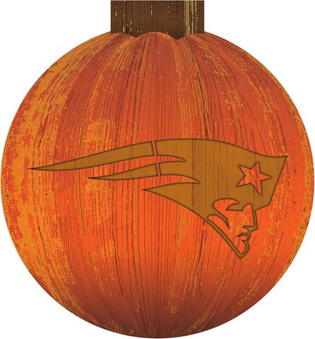Green Bay Packers 12'' Pumpkin Sign in Saudi Arabia