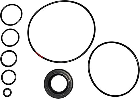 Power Steering Seals - Precision Fit Power Steering Pump Seal Kit | O-Ring And Sealing Kit for Honda Accord 1994-1997 | Complete Steering Parts Seal Replacement in Saudi Arabia