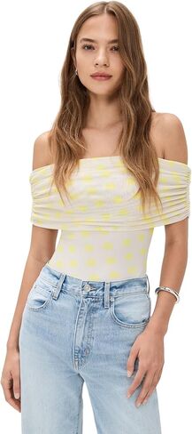 Women's Divya Thong Bodysuit in Kuwait