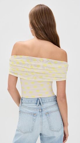 Women's Divya Thong Bodysuit in Kuwait