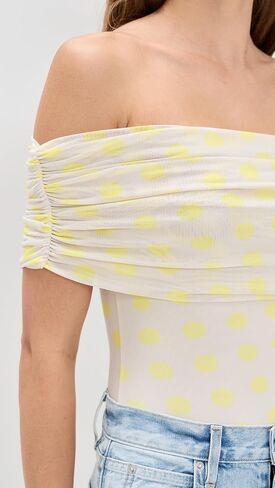 Women's Divya Thong Bodysuit in Kuwait