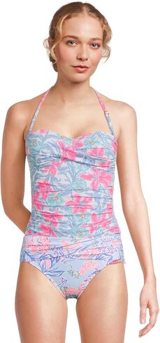 Lilly Pulitzer Women's Flamenco Tankini Top in Saudi Arabia