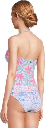 Lilly Pulitzer Women's Flamenco Tankini Top in Saudi Arabia