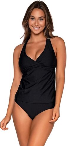 Sunsets Elsie Tankini Women's Swimsuit Top with Underwire (Bottom Not Included) in Kuwait