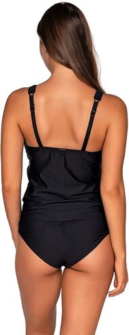 Sunsets Elsie Tankini Women's Swimsuit Top with Underwire (Bottom Not Included) in Kuwait