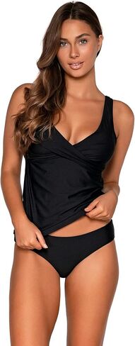 Sunsets Elsie Tankini Women's Swimsuit Top with Underwire (Bottom Not Included) in Kuwait