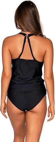 Sunsets Elsie Tankini Women's Swimsuit Top with Underwire (Bottom Not Included) in Kuwait