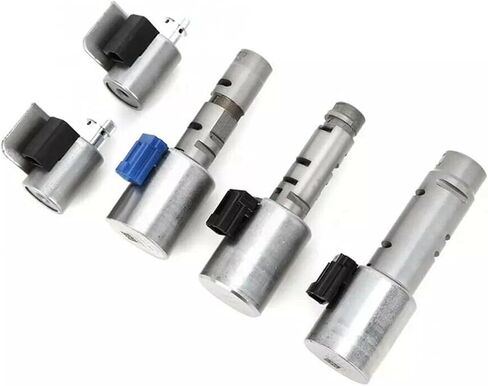 5PCS KA313 K313 CVT Shift Control Transmission Solenoids Kit Compatible For Toyota Corolla 1.8L 2.0L in Kuwait