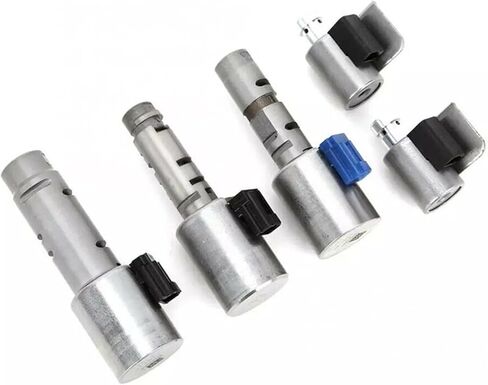 5PCS KA313 K313 CVT Shift Control Transmission Solenoids Kit Compatible For Toyota Corolla 1.8L 2.0L in Kuwait