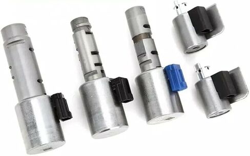 5PCS KA313 K313 CVT Shift Control Transmission Solenoids Kit Compatible For Toyota Corolla 1.8L 2.0L in Kuwait