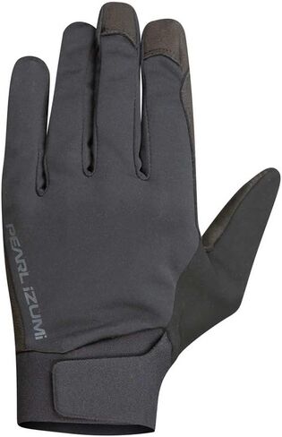 PEARL IZUMI Men's Summit WRX Neoshell Cycling Glove, Black, Medium in Saudi Arabia