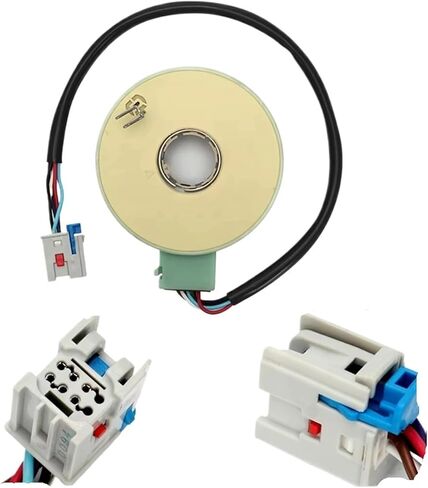 Steering Sensor Car Steering Torque Sensor Steering Fit for Opel Fit for Meriva V40720487 26090740 26108652 0900125 Universal in Saudi Arabia