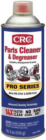 CRC® Parts Cleaner & Degreaser - Pro Series, 18 OZ in Saudi Arabia