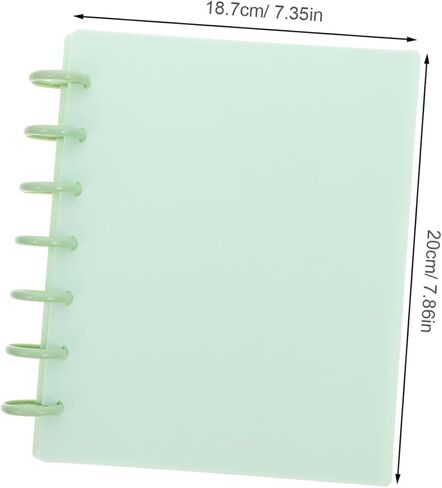 ألبوم Lifkome Photocard Binder Portable Material Date PP مع تخطيط أربعة جيب لمجموعات صور KPOP و Family Impros in Saudi Arabia