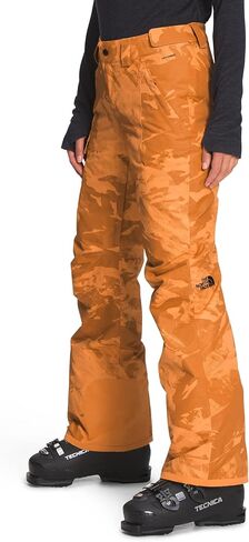 THE NORTH FACE Freedom Insulated Pants TNF Medium Grey Heather 3XL S in Saudi Arabia