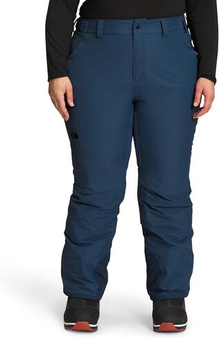 THE NORTH FACE Freedom Insulated Pants TNF Medium Grey Heather 3XL S in Saudi Arabia