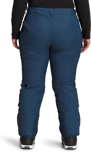 THE NORTH FACE Freedom Insulated Pants TNF Medium Grey Heather 3XL S in Saudi Arabia