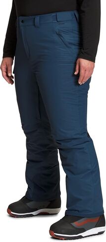 THE NORTH FACE Freedom Insulated Pants TNF Medium Grey Heather 3XL S in Saudi Arabia