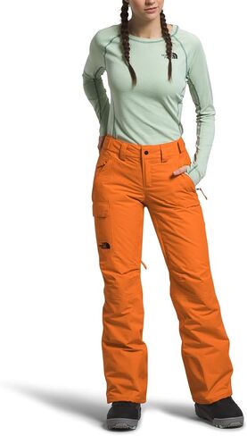 THE NORTH FACE Freedom Insulated Pants TNF Medium Grey Heather 3XL S in Saudi Arabia