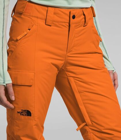 THE NORTH FACE Freedom Insulated Pants TNF Medium Grey Heather 3XL S in Saudi Arabia