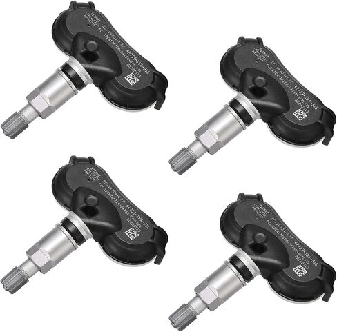 مستشعر ضغط الإطارات BDFHYK 315 ميجا هرتز مستشعرات TPMS المبرمجة متوافقة مع 2005-2011 Ford Lincoln Mazda وMercury، Explorer Edge Mustang Expedition Escape Fusion Focus، 6F2Z1A189A، 7L1Z1A189A in Kuwait