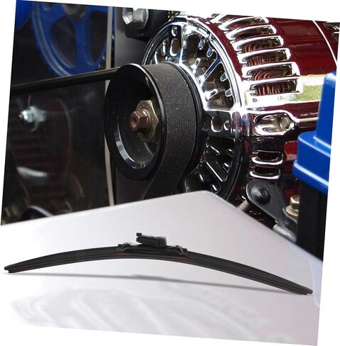 Amosfun AmoSfun Frameless Wiper Strip Tool Tool Date Car Piper Tool لتعزيز الأداء السهل التثبيت وتناسب مقاومة الرياح للمركبات in Saudi Arabia