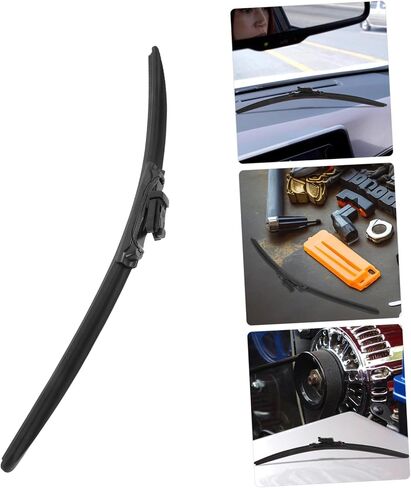 Amosfun AmoSfun Frameless Wiper Strip Tool Tool Date Car Piper Tool لتعزيز الأداء السهل التثبيت وتناسب مقاومة الرياح للمركبات in Saudi Arabia