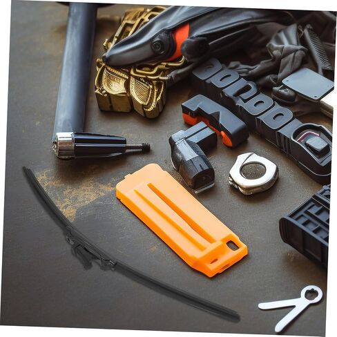 Amosfun AmoSfun Frameless Wiper Strip Tool Tool Date Car Piper Tool لتعزيز الأداء السهل التثبيت وتناسب مقاومة الرياح للمركبات in Saudi Arabia