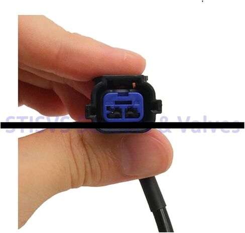 ABS Sensor 95671-B4300 Front Left/Right ABS Wheel Speed Sensor Fit for Hyundai i10 2014 2015 2016 2017 2018 2019 95670-B4300 Spare Parts ABS Wheel Speed Sensor(1X Front Left) in Saudi Arabia