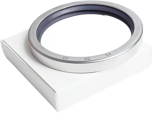 1PCS Shaft Seal 57 * 58 * 60 * 70/78/80/82/85/90 * 7/8/10/12/15mm Stainless Steel Oil Seal(C/S-L,60X72X10mm) in Saudi Arabia