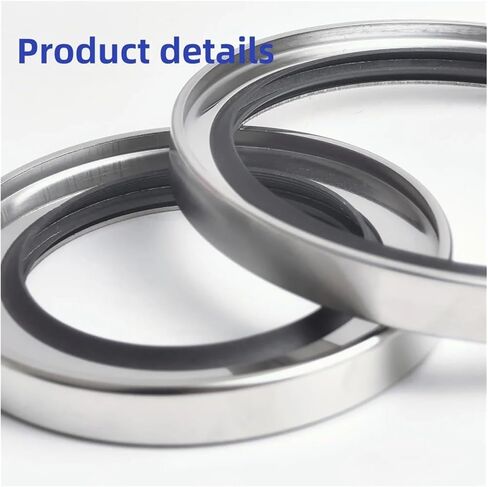 1PCS Shaft Seal 57 * 58 * 60 * 70/78/80/82/85/90 * 7/8/10/12/15mm Stainless Steel Oil Seal(C/S-L,60X72X10mm) in Saudi Arabia