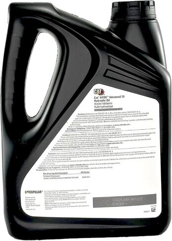 309-6932 Hydo Advanced 10 Oil Hydraulic Oil - SAE 10W ، 1 Gal. (حالة 4) in Kuwait
