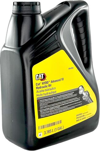 309-6932 Hydo Advanced 10 Oil Hydraulic Oil - SAE 10W ، 1 Gal. (حالة 4) in Kuwait
