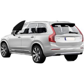 Window Window Precut Film Front Windows Tint Film Cars Sun Flocking Procession Privacy Anti Shatter Glass 2 Ply Computer Cut أي ظلال من أجل Volvo XC90 2015-2024 in Kuwait